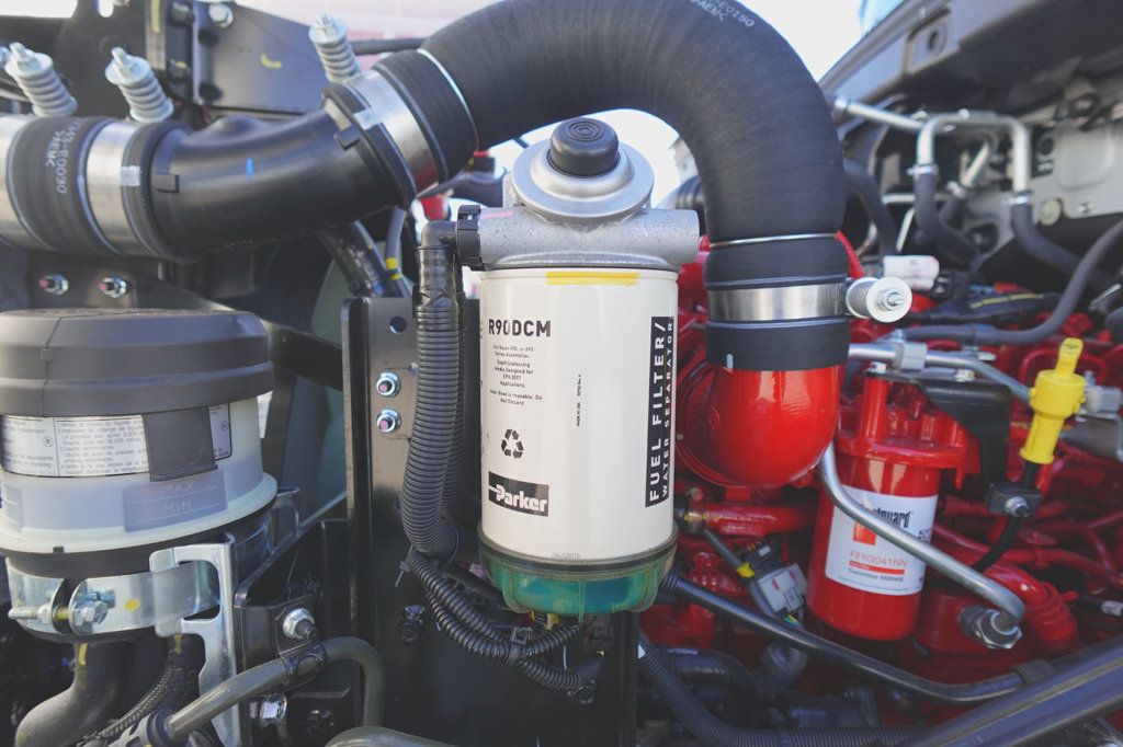 2026 HINO L6AA (26ft Box w/ Lift Gate) - 23003292 - 42