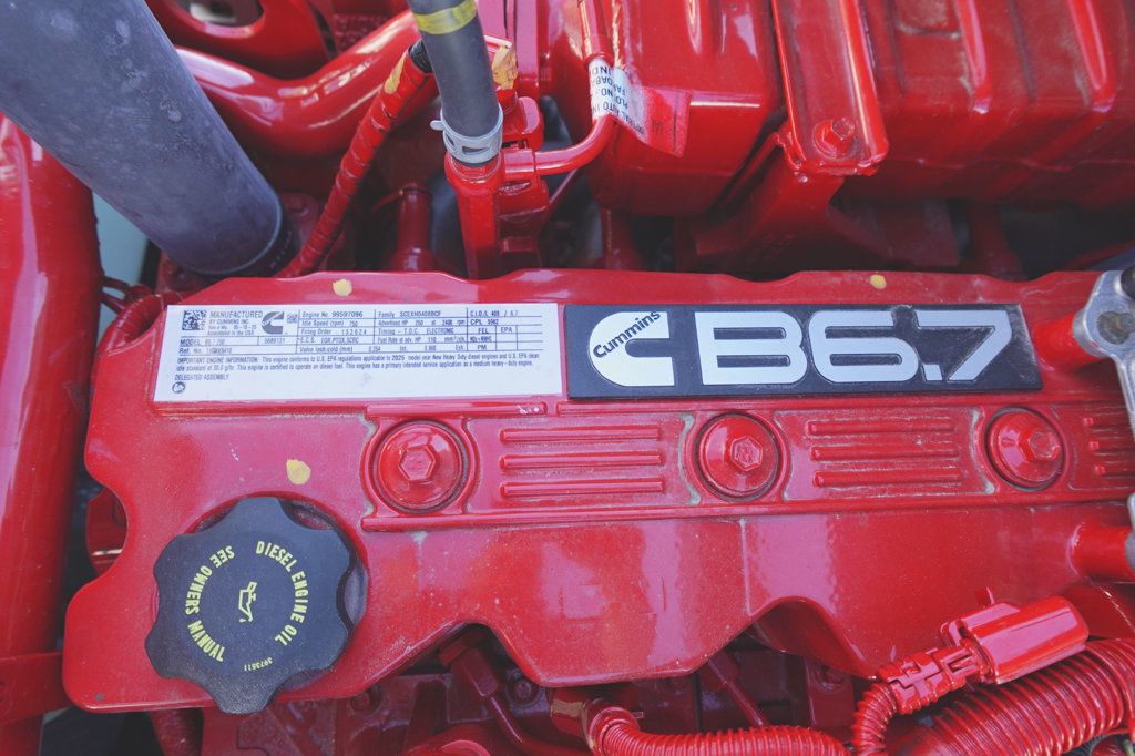 2026 HINO L6AA (26ft Box w/ Lift Gate) - 23003292 - 43