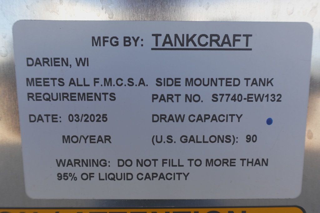 2026 HINO L6AA (26ft Box w/ Lift Gate) - 23003292 - 48