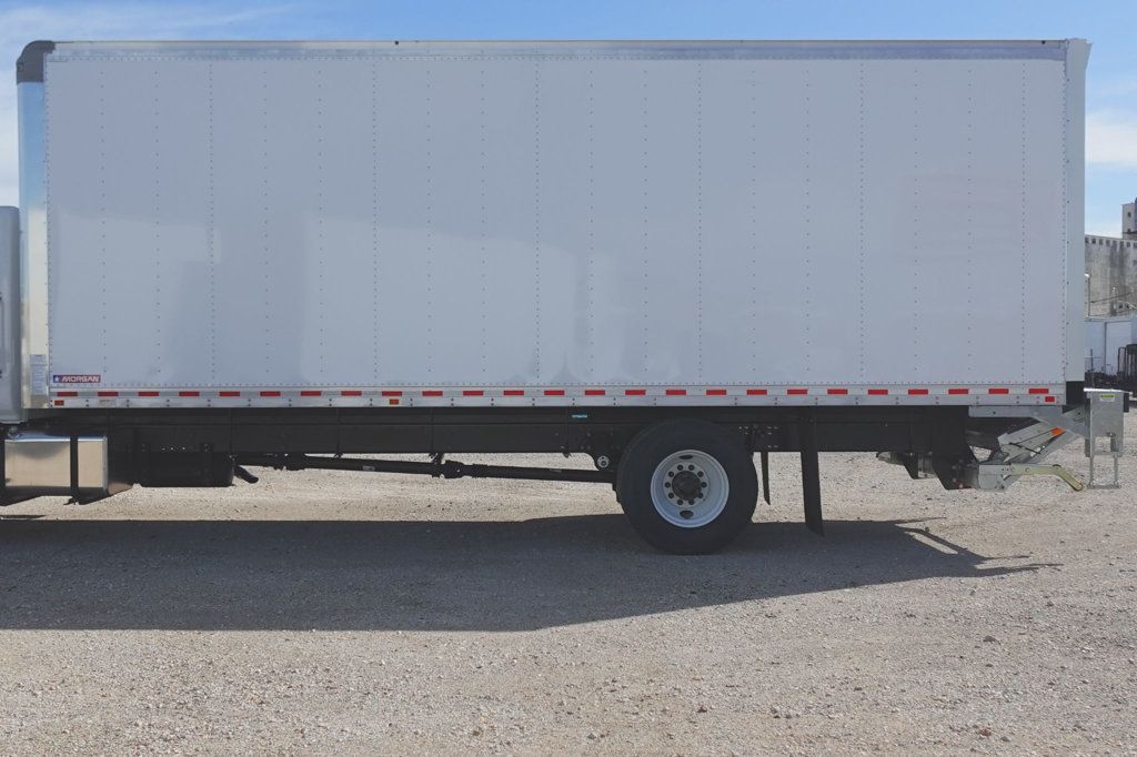 2026 HINO L6AA (26ft Box w/ Lift Gate) - 23003292 - 4