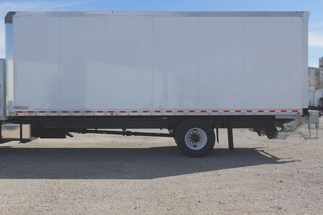 2026 HINO L6AA (26ft Box w/ Lift Gate) - 23003292 - 4