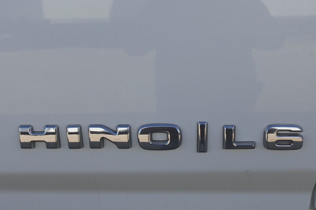 2026 HINO L6AA (26ft Box w/ Lift Gate) - 23003292 - 49