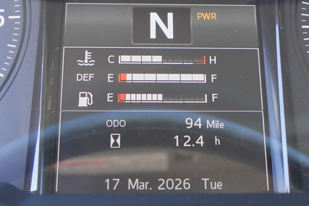 2026 HINO L6AA (26ft Box w/ Lift Gate) - 23003292 - 50