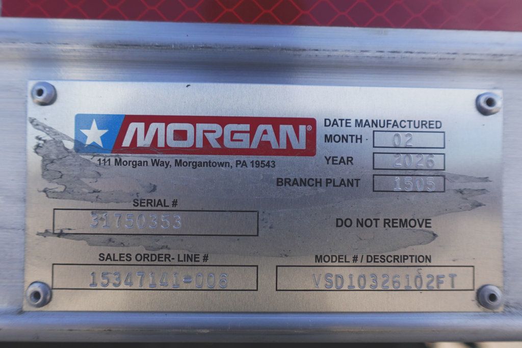 2026 HINO L6AA (26ft Box w/ Lift Gate) - 23003292 - 52