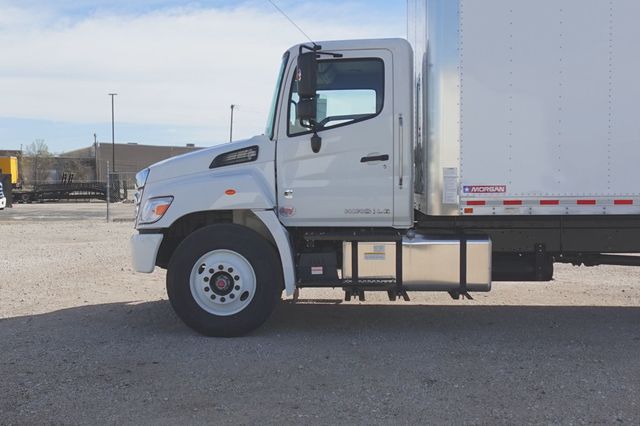 2026 HINO L6AA (26ft Box w/ Lift Gate) - 23003292 - 5