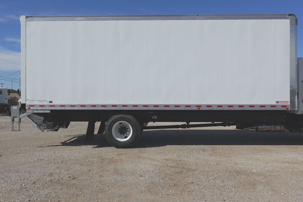 2026 HINO L6AA (26ft Box w/ Lift Gate) - 23003292 - 7