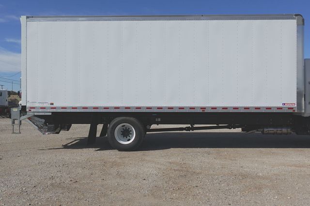 2026 HINO L6AA (26ft Box w/ Lift Gate) - 23003292 - 7