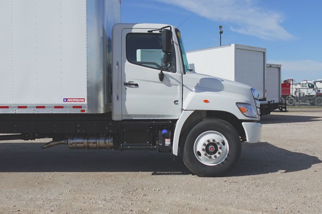 2026 HINO L6AA (26ft Box w/ Lift Gate) - 23003292 - 8
