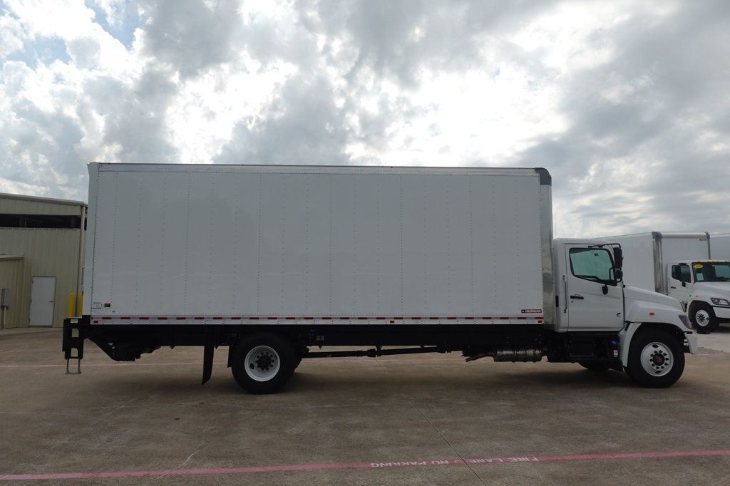 2026 HINO L6AA (26ft Box w/ Lift Gate) - 23035841 - 9