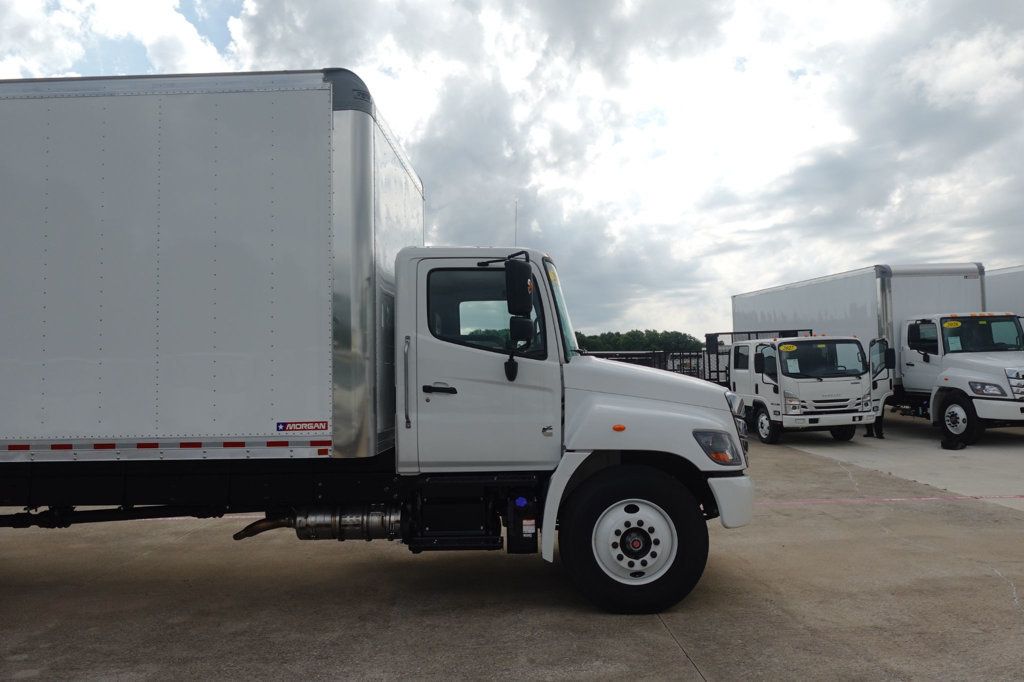 2026 HINO L6AA (26ft Box w/ Lift Gate) - 23035841 - 10
