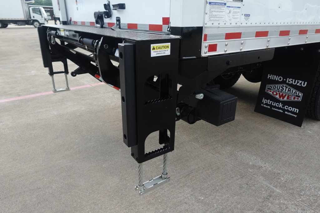 2026 HINO L6AA (26ft Box w/ Lift Gate) - 23035841 - 20