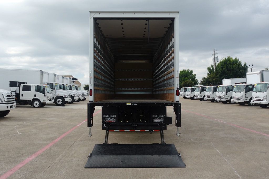 2026 HINO L6AA (26ft Box w/ Lift Gate) - 23035841 - 23