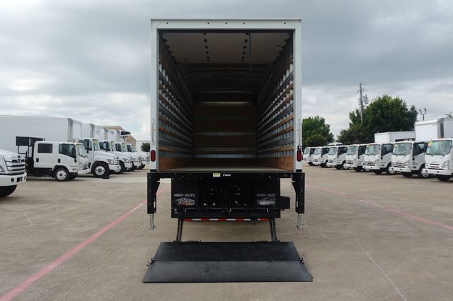 2026 HINO L6AA (26ft Box w/ Lift Gate) - 23035841 - 23
