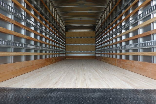 2026 HINO L6AA (26ft Box w/ Lift Gate) - 23035841 - 24