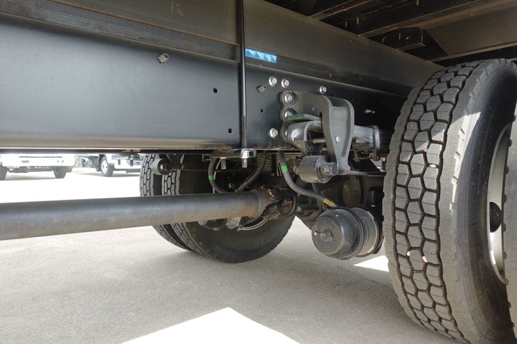 2026 HINO L6AA (26ft Box w/ Lift Gate) - 23035841 - 28