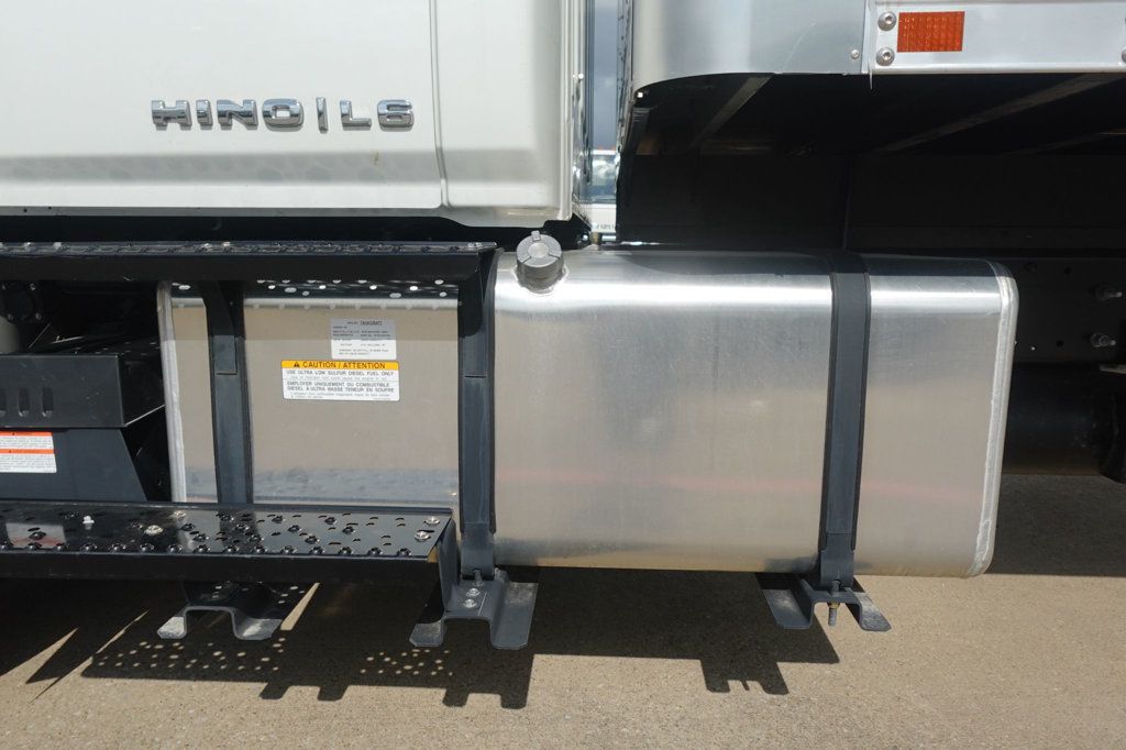 2026 HINO L6AA (26ft Box w/ Lift Gate) - 23035841 - 32