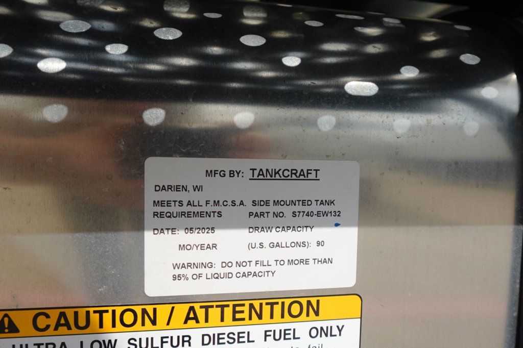 2026 HINO L6AA (26ft Box w/ Lift Gate) - 23035841 - 33