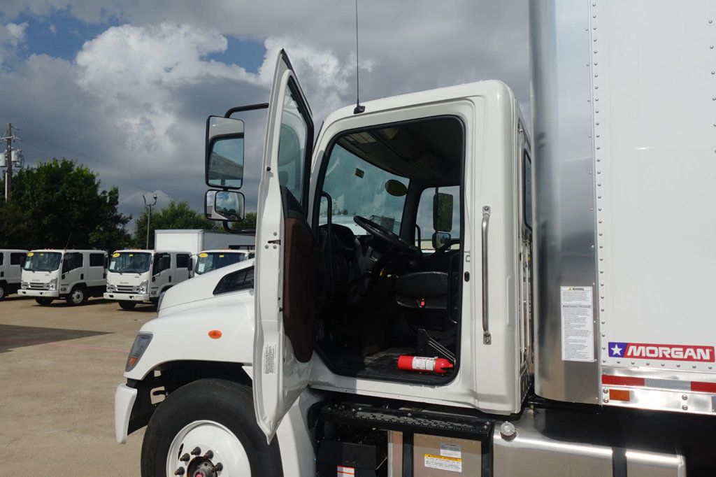 2026 HINO L6AA (26ft Box w/ Lift Gate) - 23035841 - 37