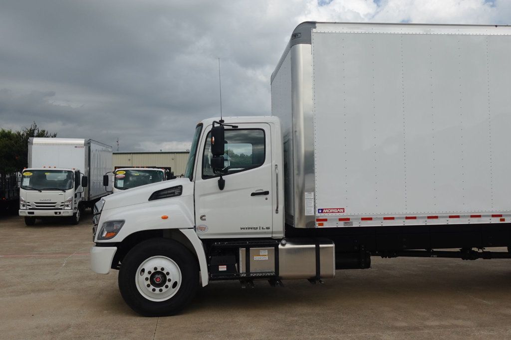 2026 HINO L6AA (26ft Box w/ Lift Gate) - 23035841 - 4