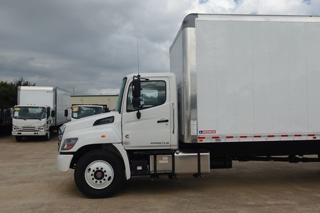 2026 HINO L6AA (26ft Box w/ Lift Gate) - 23035841 - 4