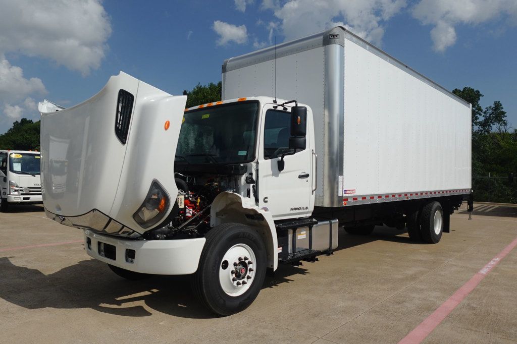 2026 HINO L6AA (26ft Box w/ Lift Gate) - 23035841 - 62