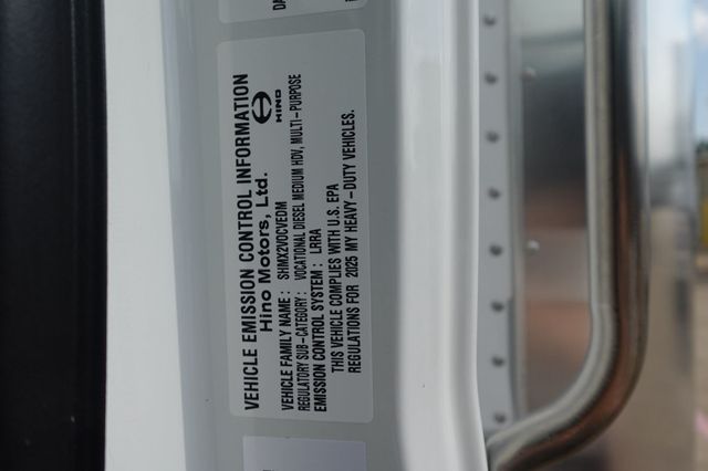 2026 HINO L6AA (26ft Box w/ Lift Gate) - 23035841 - 67