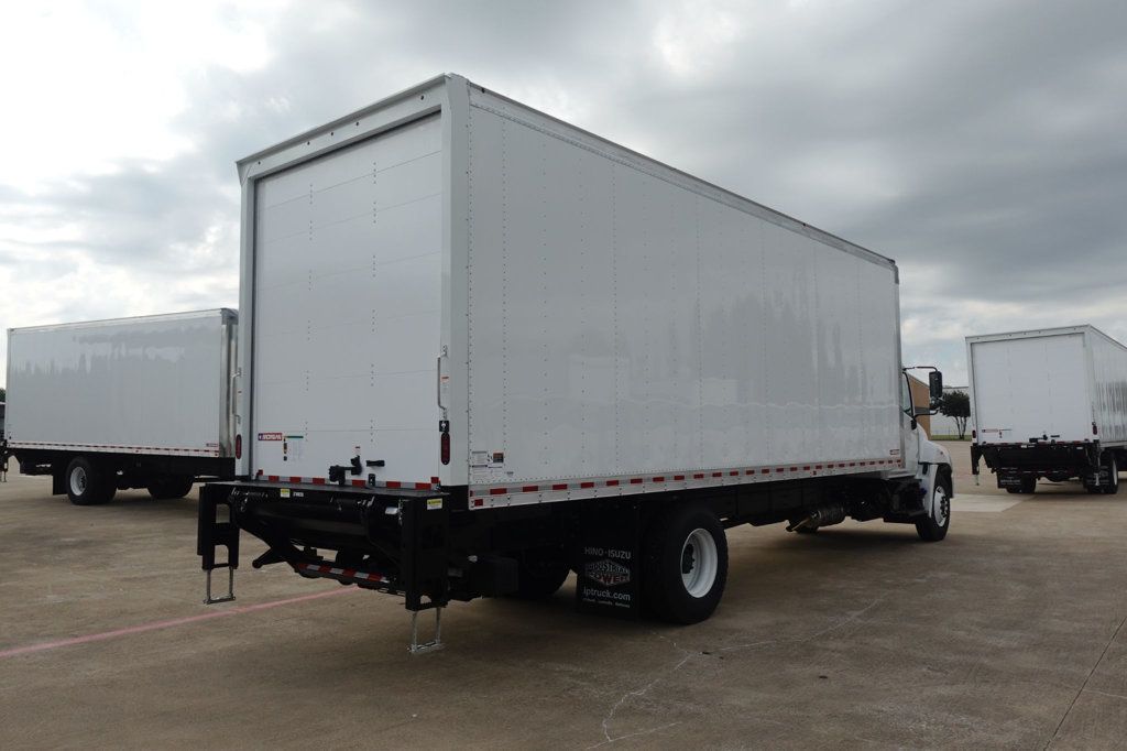 2026 HINO L6AA (26ft Box w/ Lift Gate) - 23035841 - 8