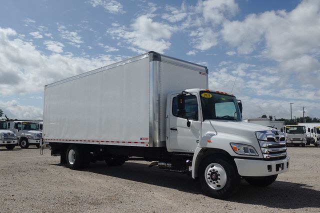 2026 HINO L6AA (26ft Box w/ Lift Gate) - 23039101 - 0