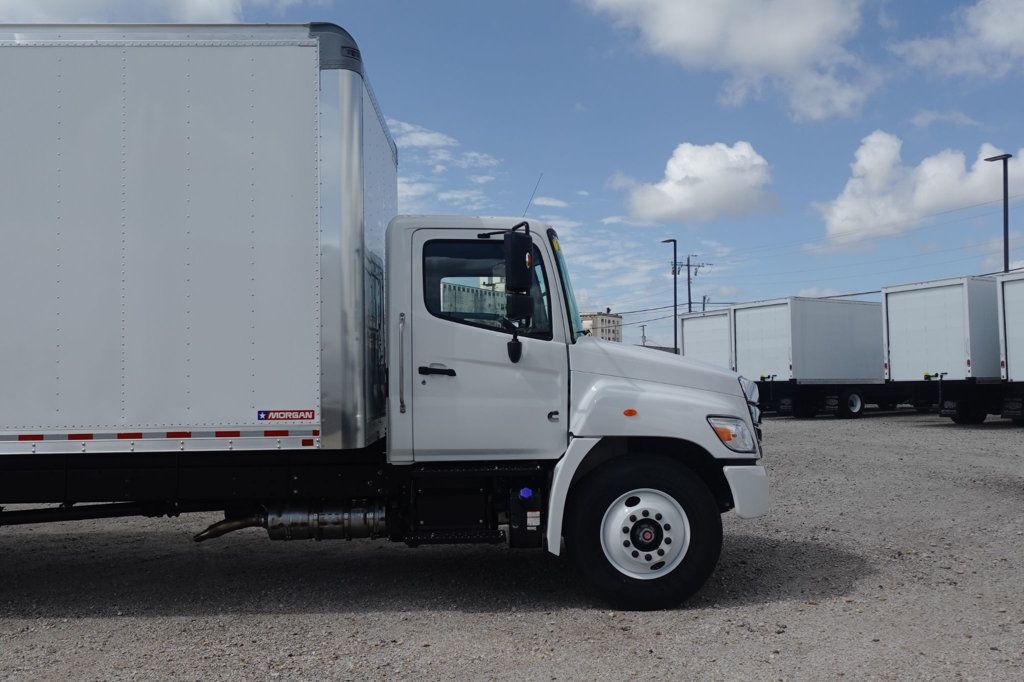 2026 HINO L6AA (26ft Box w/ Lift Gate) - 23039101 - 9
