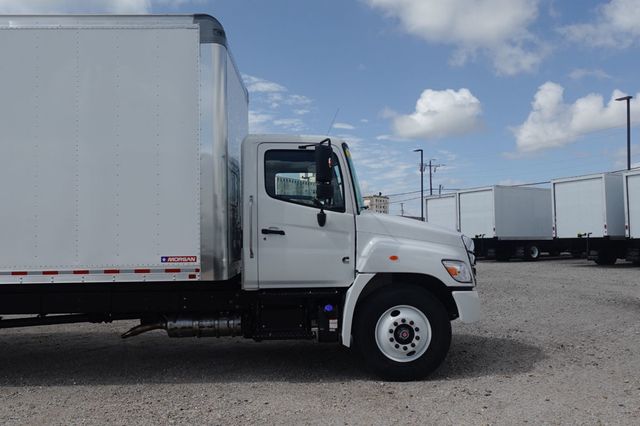 2026 HINO L6AA (26ft Box w/ Lift Gate) - 23039101 - 9