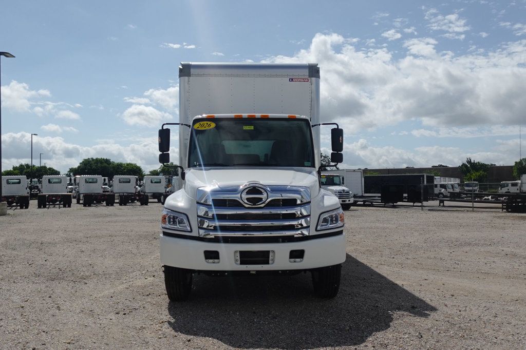 2026 HINO L6AA (26ft Box w/ Lift Gate) - 23039101 - 1