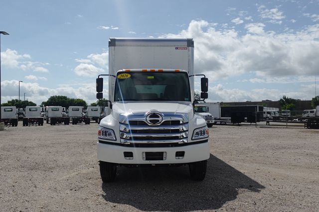 2026 HINO L6AA (26ft Box w/ Lift Gate) - 23039101 - 1