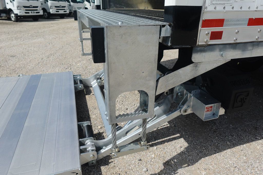 2026 HINO L6AA (26ft Box w/ Lift Gate) - 23039101 - 19