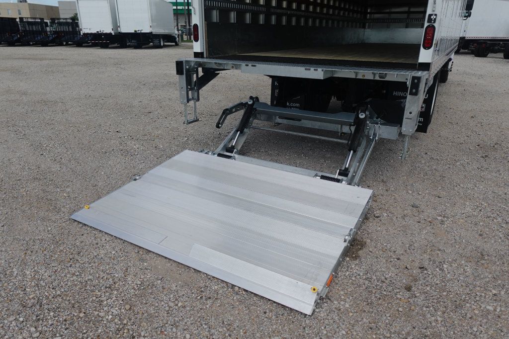 2026 HINO L6AA (26ft Box w/ Lift Gate) - 23039101 - 20