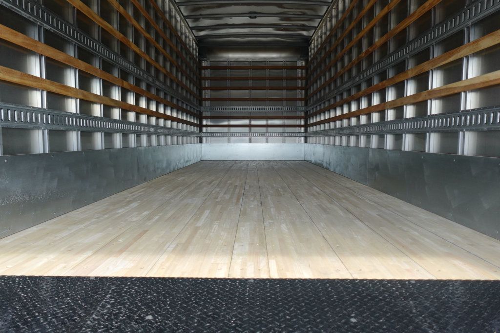 2026 HINO L6AA (26ft Box w/ Lift Gate) - 23039101 - 22