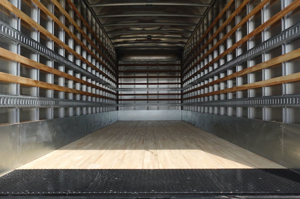 2026 HINO L6AA (26ft Box w/ Lift Gate) - 23039101 - 24
