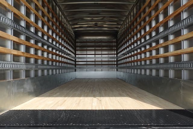 2026 HINO L6AA (26ft Box w/ Lift Gate) - 23039101 - 24