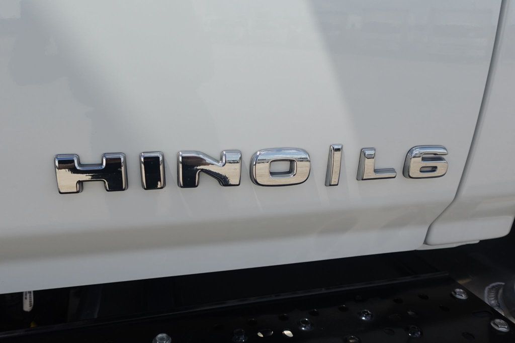 2026 HINO L6AA (26ft Box w/ Lift Gate) - 23039101 - 33