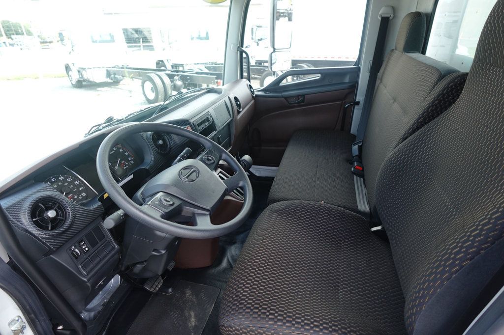 2026 HINO L6AA (26ft Box w/ Lift Gate) - 23039101 - 37
