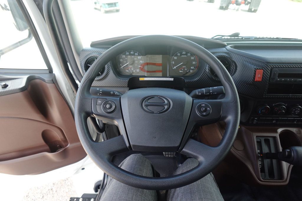 2026 HINO L6AA (26ft Box w/ Lift Gate) - 23039101 - 38
