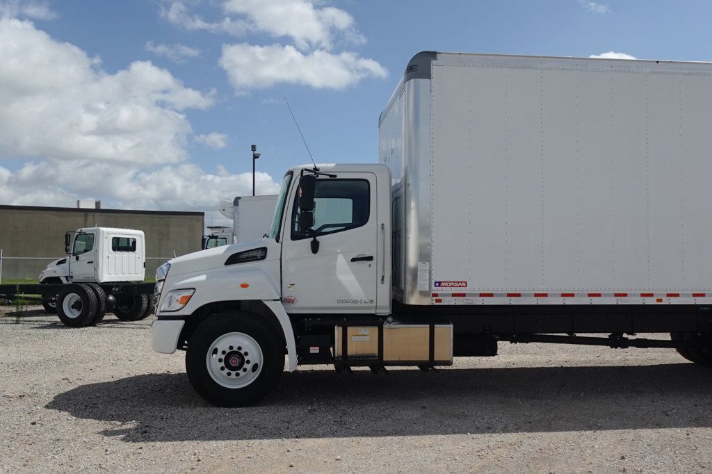 2026 HINO L6AA (26ft Box w/ Lift Gate) - 23039101 - 3