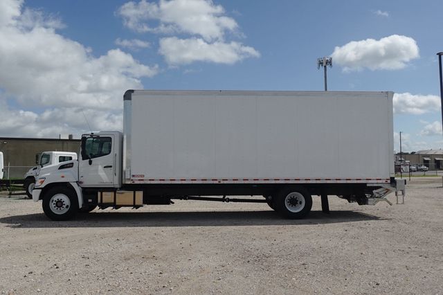 2026 HINO L6AA (26ft Box w/ Lift Gate) - 23039101 - 4
