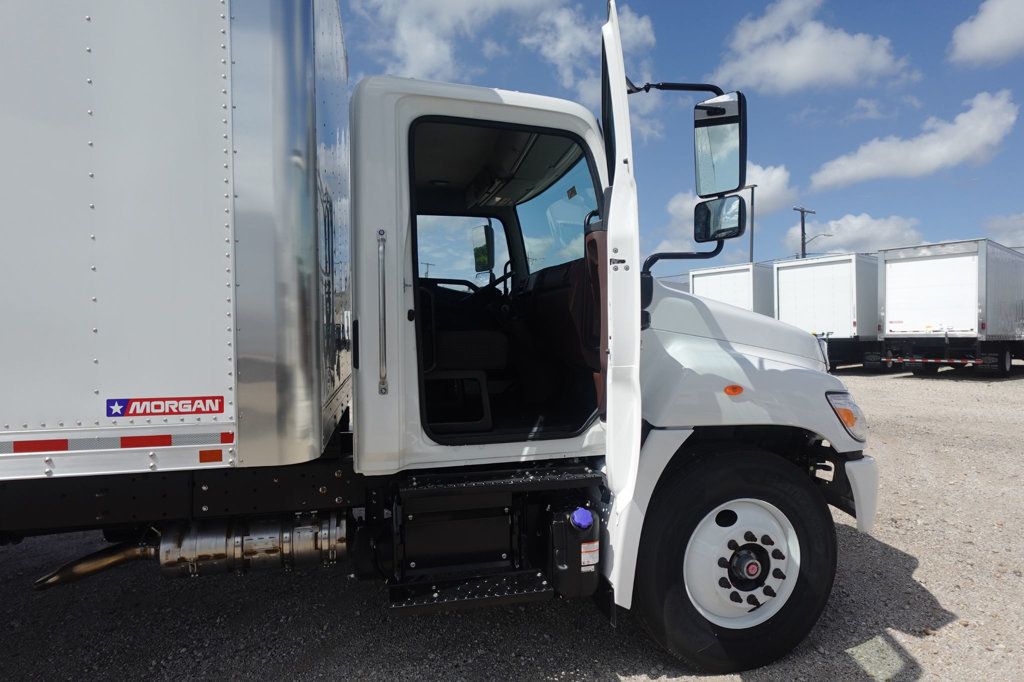 2026 HINO L6AA (26ft Box w/ Lift Gate) - 23039101 - 53