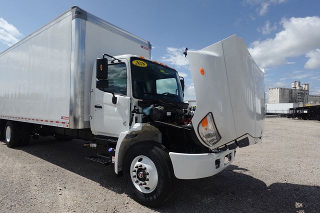 2026 HINO L6AA (26ft Box w/ Lift Gate) - 23039101 - 57