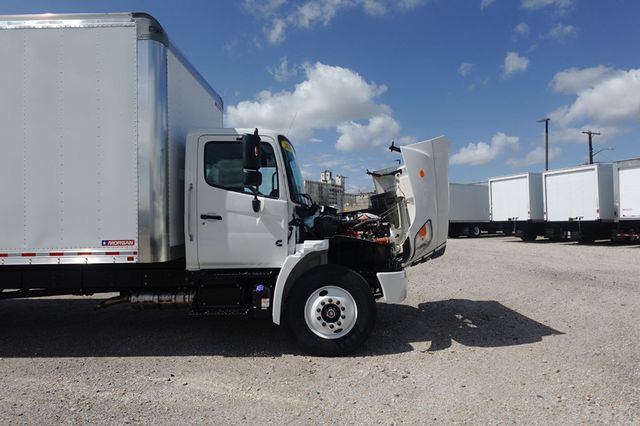 2026 HINO L6AA (26ft Box w/ Lift Gate) - 23039101 - 58