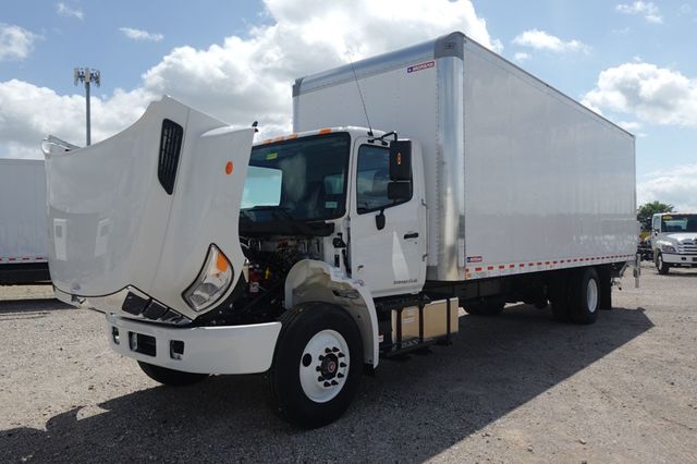 2026 HINO L6AA (26ft Box w/ Lift Gate) - 23039101 - 60
