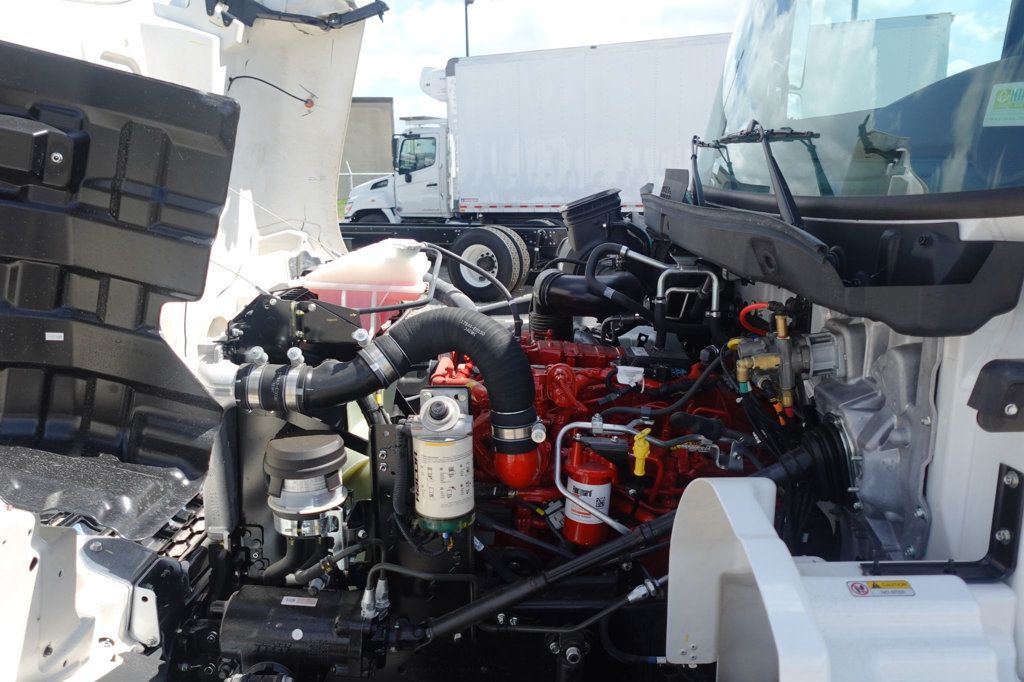 2026 HINO L6AA (26ft Box w/ Lift Gate) - 23039101 - 62