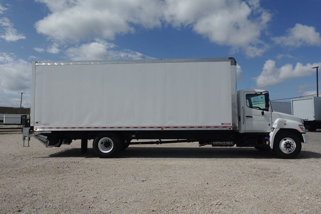 2026 HINO L6AA (26ft Box w/ Lift Gate) - 23039101 - 8