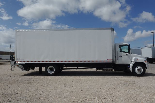 2026 HINO L6AA (26ft Box w/ Lift Gate) - 23039101 - 8