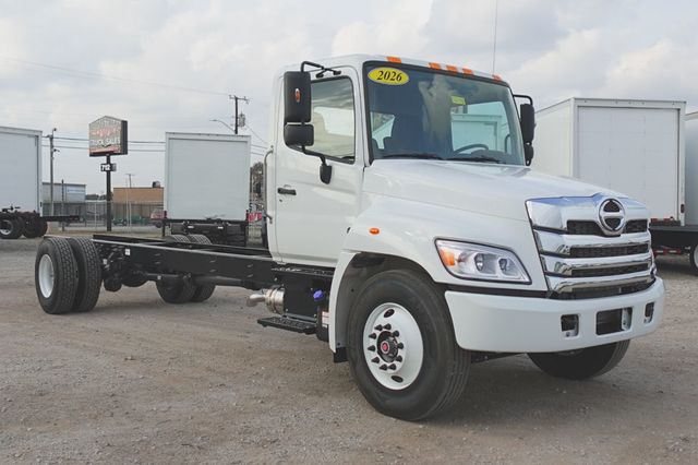 2026 HINO L6AA (Chassis - Diesel) - 22959752 - 0